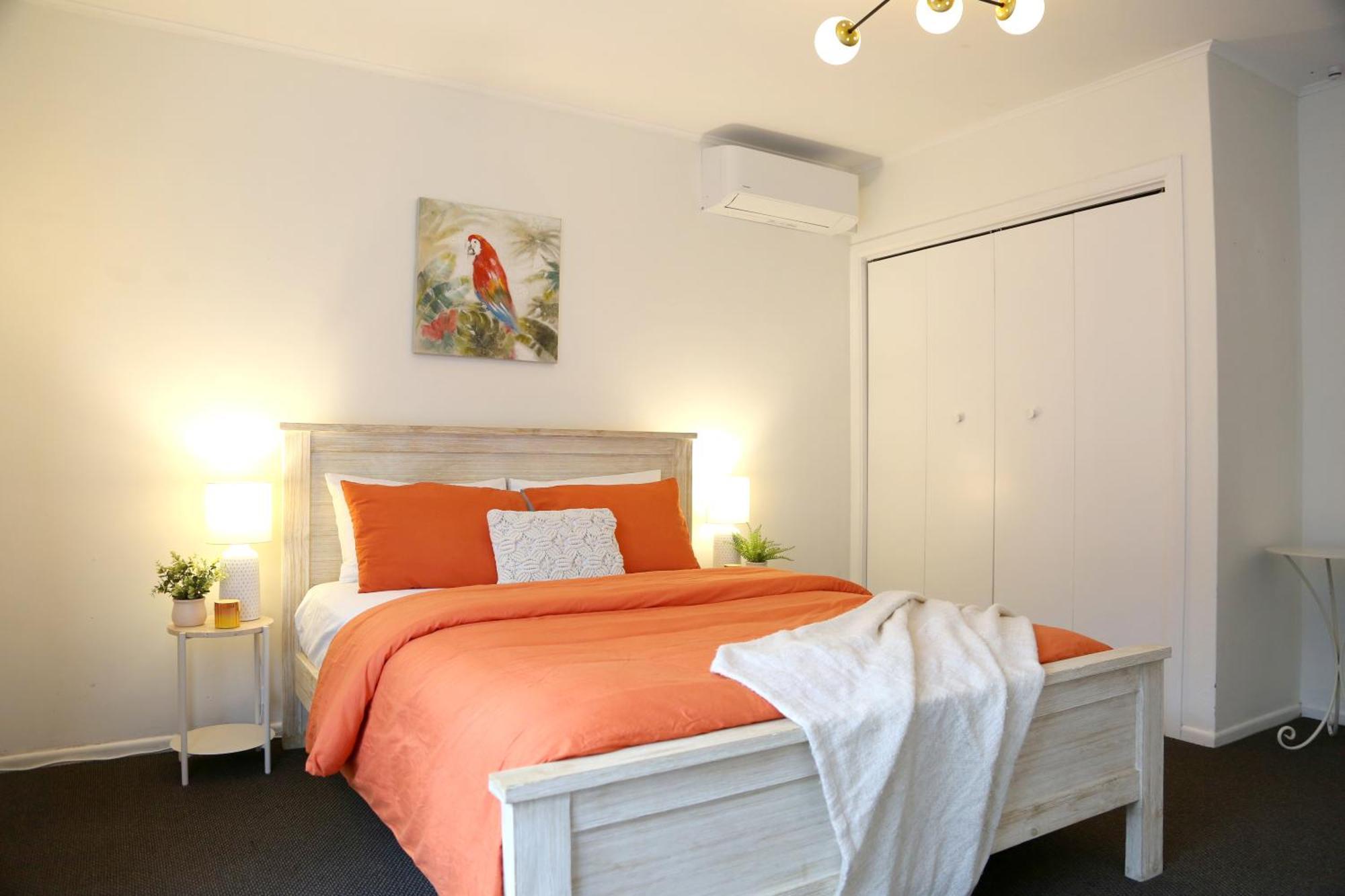Skyline Haven - Entire Apartment - Free Parking, Espresso, Netflix - 15M To Cbd, Stadium, Ferry Wellington Exterior photo